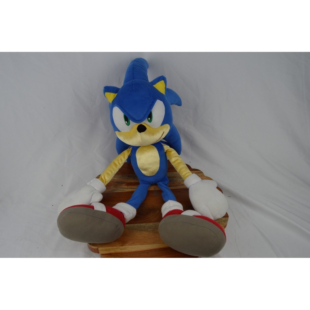 Sonic the Hedgehog Plush Toy Pillow Buddy